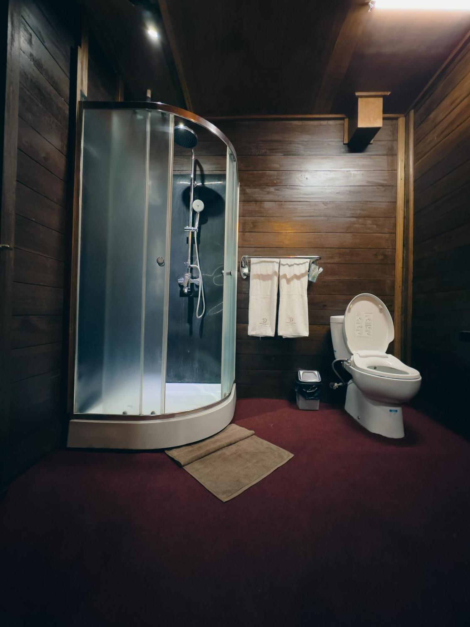Гостевой дом Munduk Tjeraki House Экстерьер фото