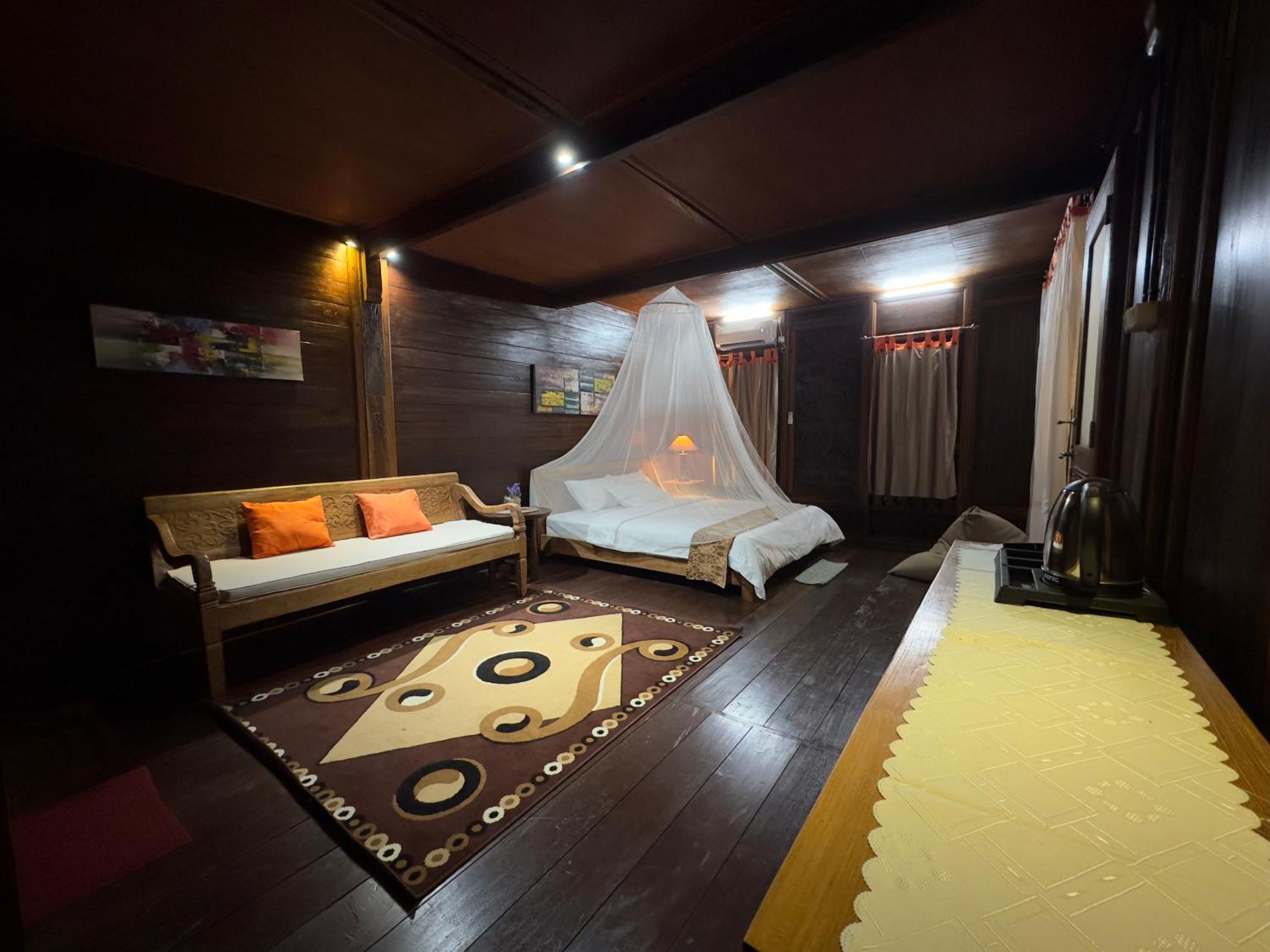 Гостевой дом Munduk Tjeraki House Экстерьер фото
